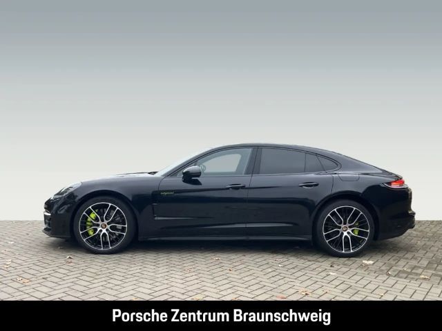 Porsche Panamera 4S E-Hybrid