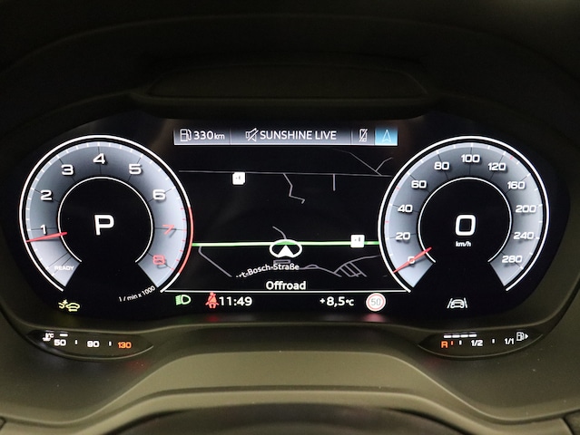 Audi Q2 35 TFSI S-Tronic