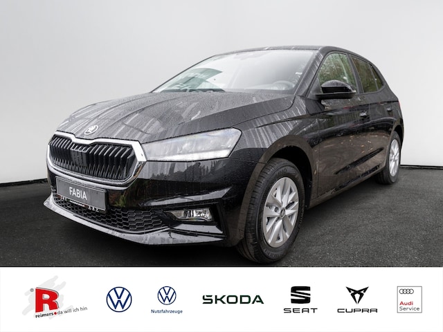 Skoda Fabia 1.0 MPI LED LM PDC SHZ SpurH