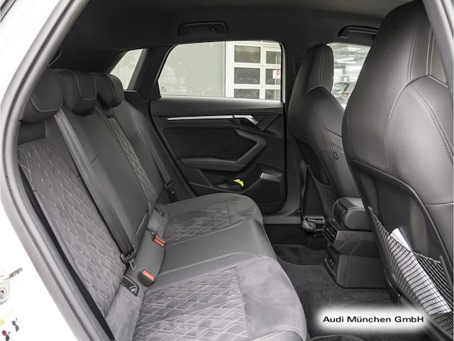 Audi S3 Quattro S-Tronic Sportback