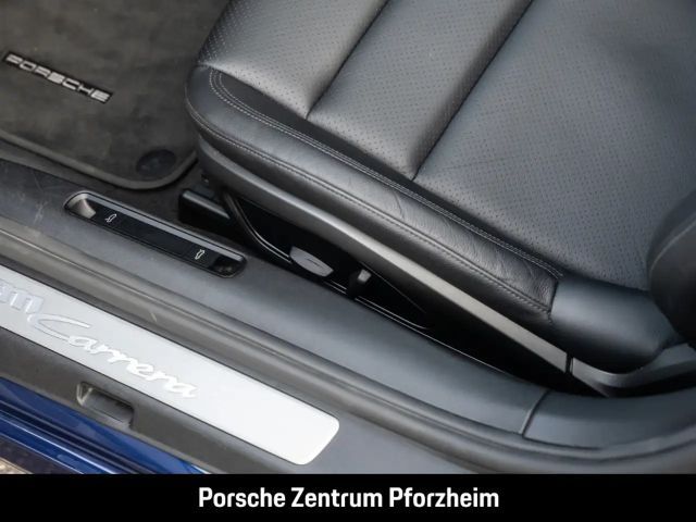 Porsche 992 Cabrio Carrera