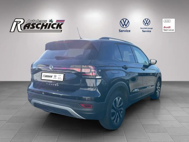 Volkswagen T-Cross 1.0 TSI