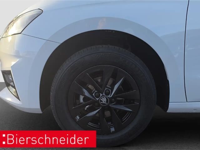 Skoda Fabia Selection