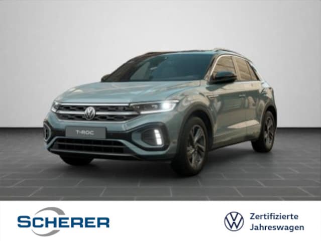 Volkswagen T-Roc 1.5 TSI R-Line