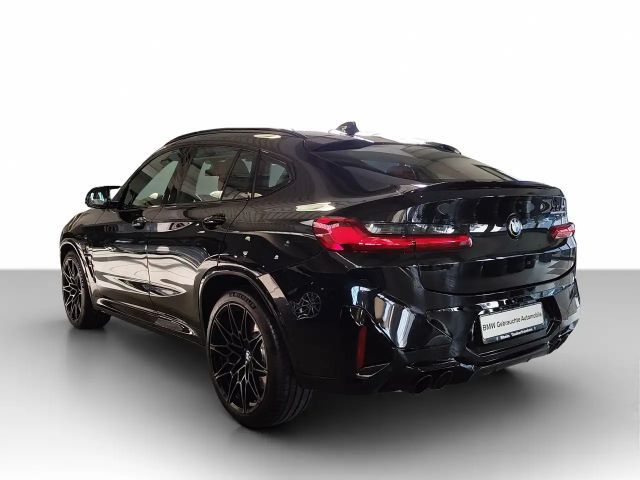 BMW X4 Competition