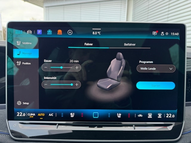 Volkswagen Passat 2.0 TSI 4Motion Variant