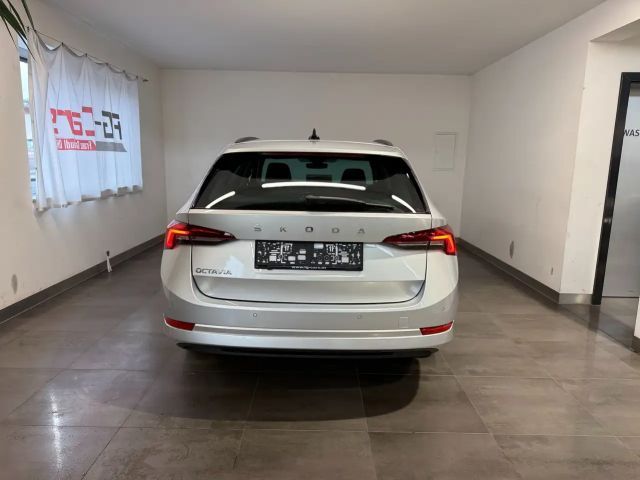 Skoda Octavia 2.0 TDI Ambition