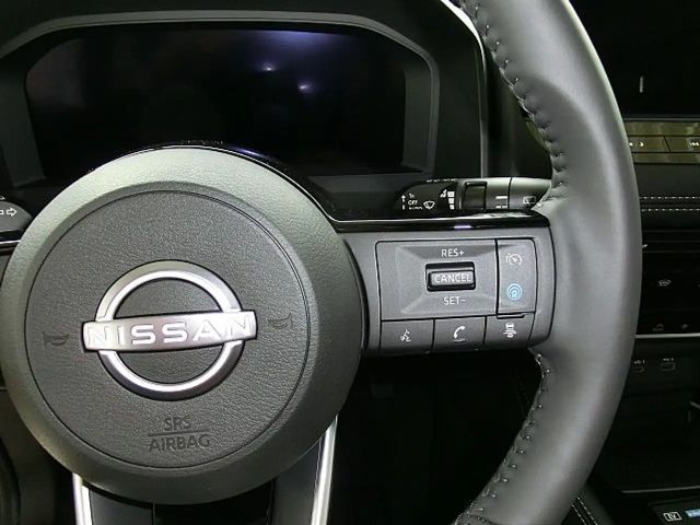 Nissan X-trail AWD Tekna