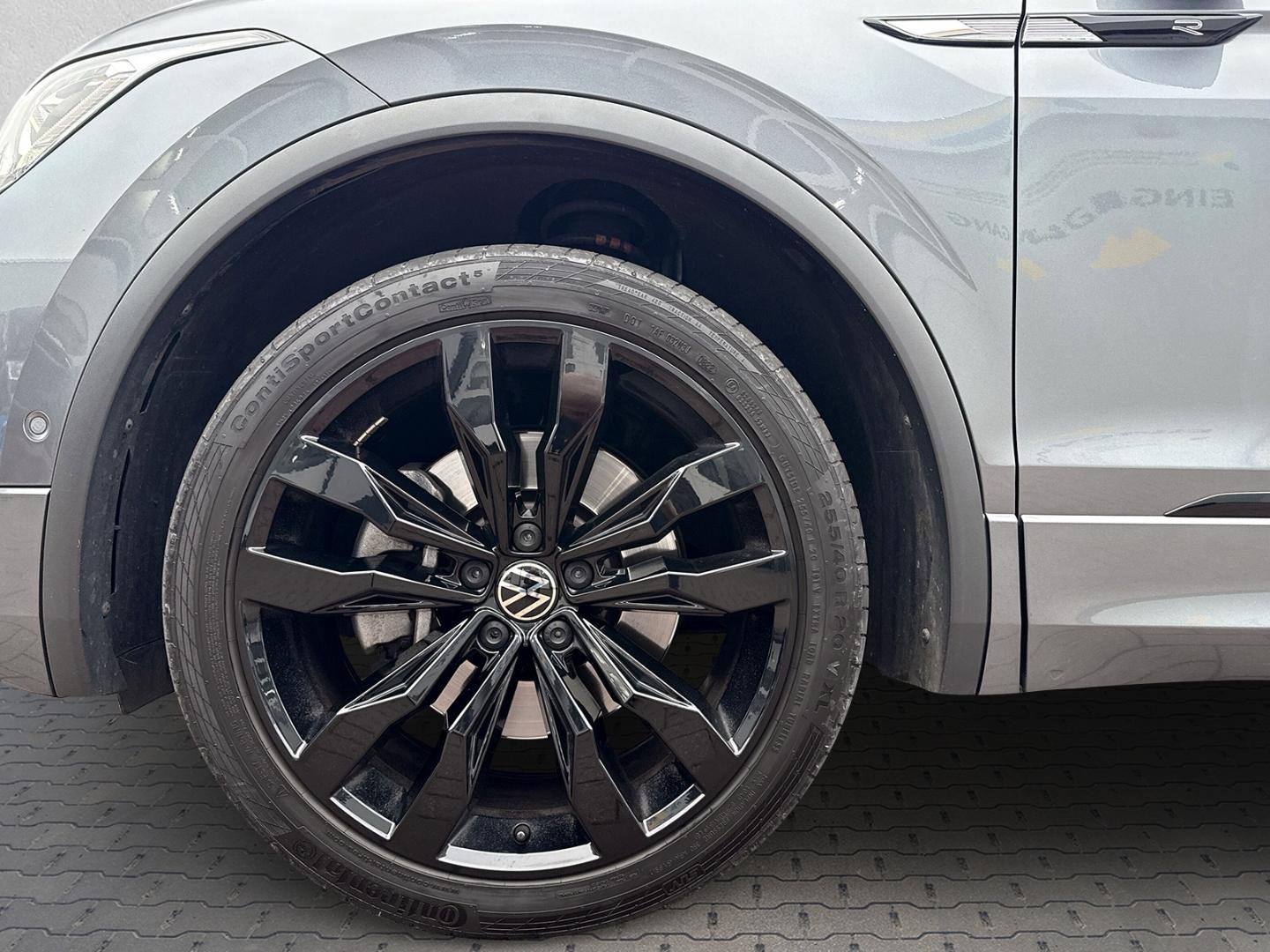 Volkswagen Tiguan Allspace DSG R-Line Style