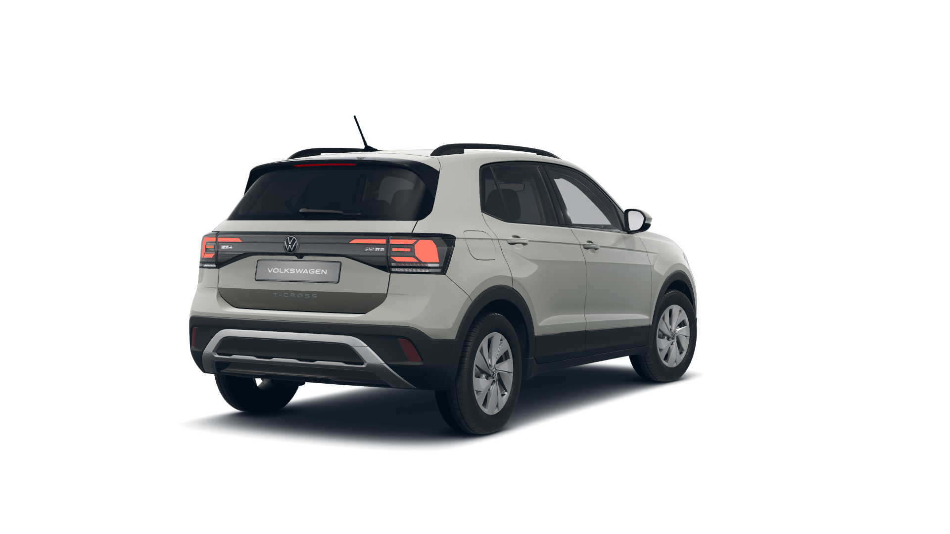 Volkswagen T-Cross 1.0 TSI Life