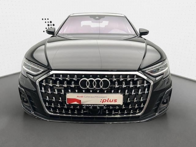 Audi A8 50 TDI Lang Quattro