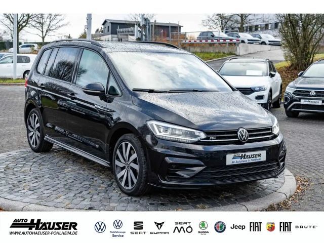 Volkswagen Touran 2.0 TDI DSG R-Line