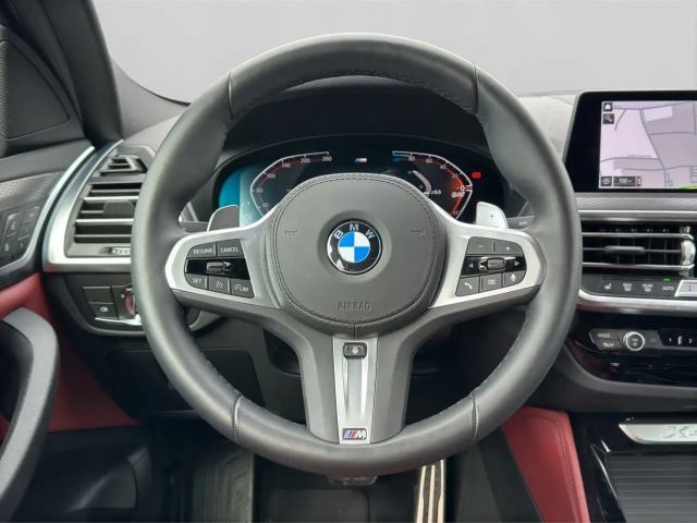 BMW X4 Coupé M-Sport xDrive20d