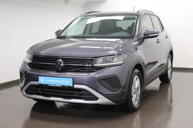 Volkswagen T-Cross 1.0 TSI DSG Life