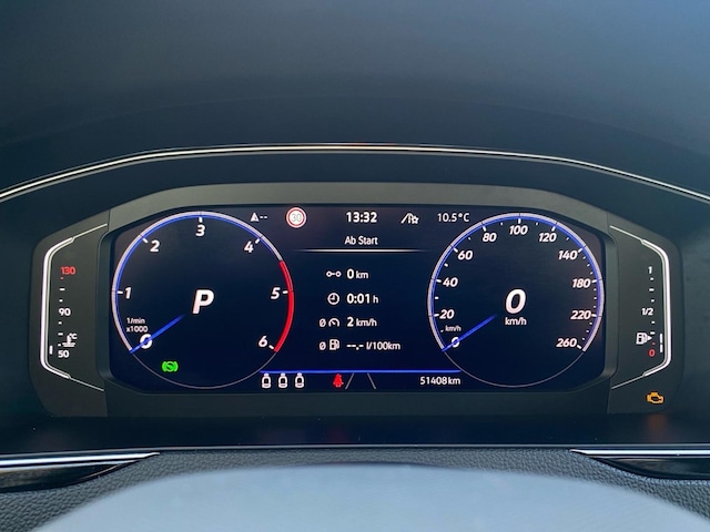 Volkswagen Passat 2.0 TDI AllTrack Variant