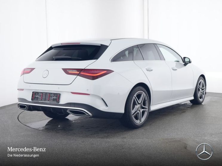 Mercedes-Benz CLA 200 AMG Line Shooting Brake