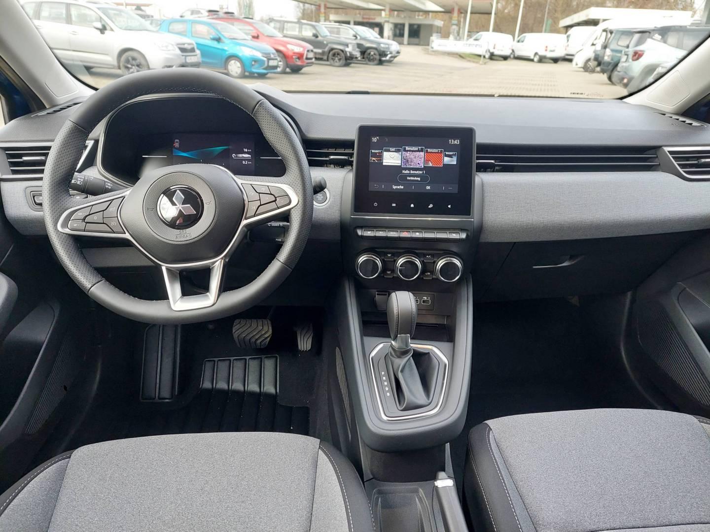 Mitsubishi Colt 1.6 Hybrid