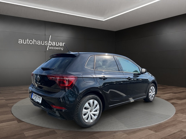 Volkswagen Polo 1.0 TSI IQ.Drive Style