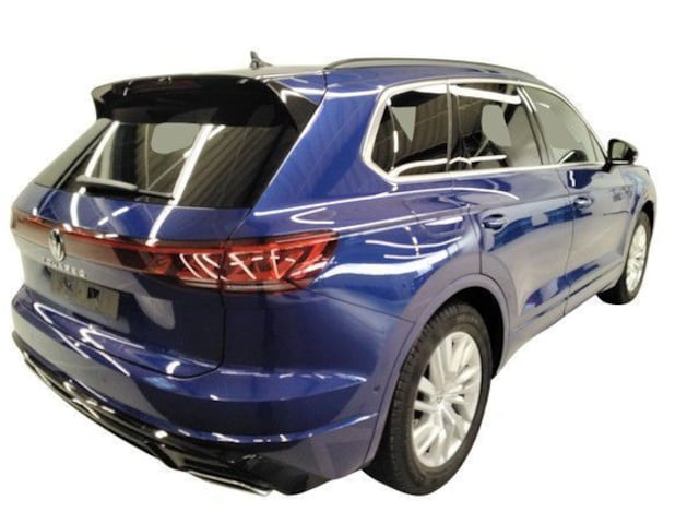 Volkswagen Touareg 3.0 V6 TDI R-Line