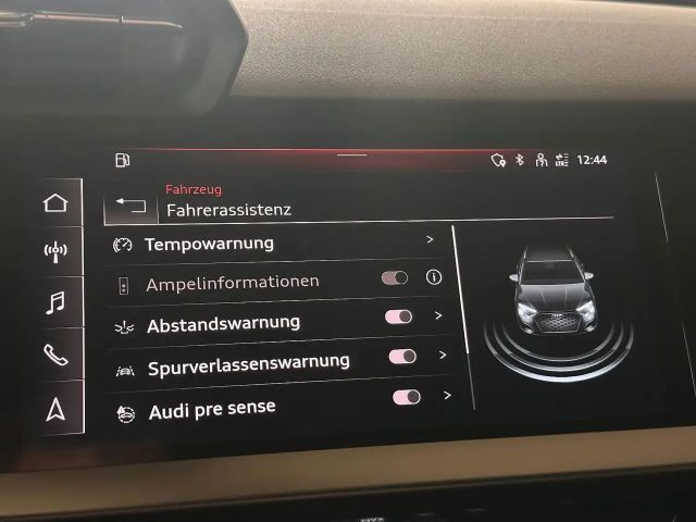 Audi A3 Hybride Sedan Sportback