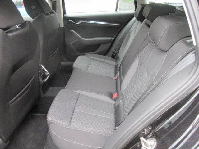 Skoda Octavia 2.0 TDI Combi