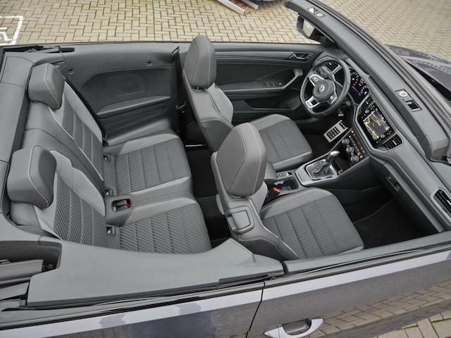 Volkswagen T-Roc 1.5 TSI Cabriolet R-Line