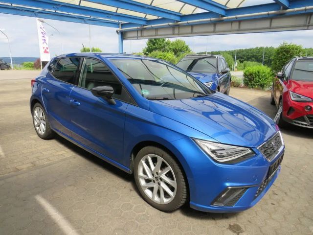 Seat Ibiza DSG FR-lijn