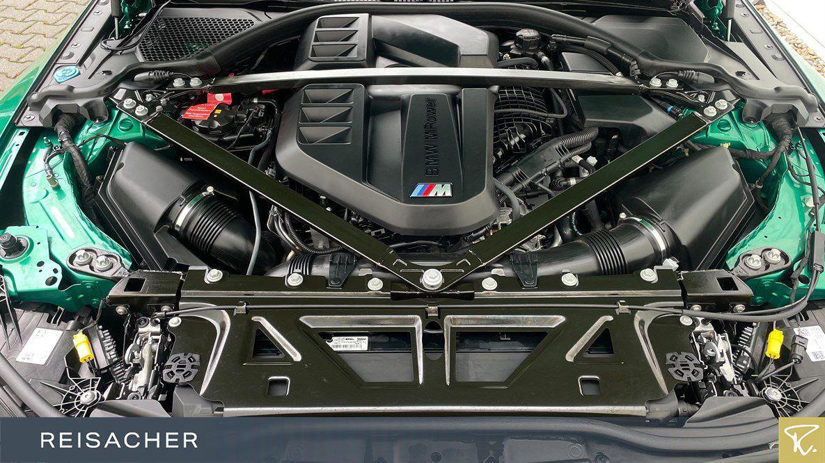 BMW M4 Cabrio Competition xDrive