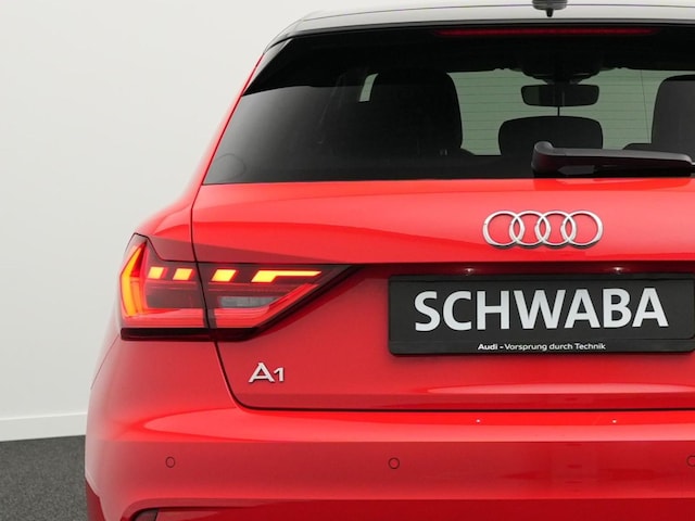 Audi A1 25 TFSI Sportback