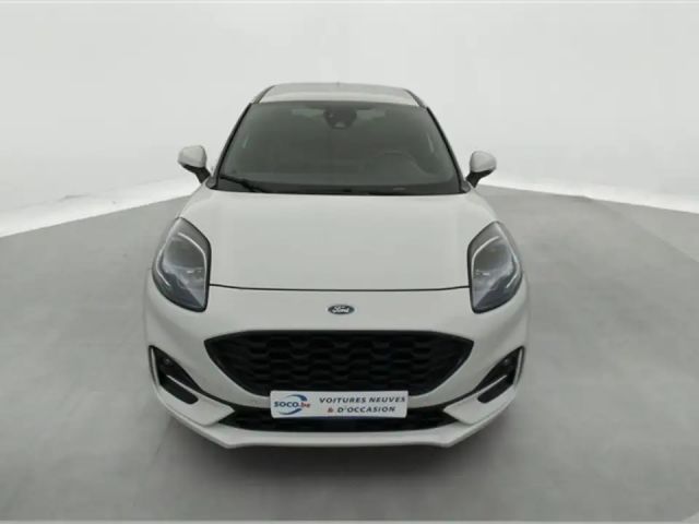 Ford Puma EcoBoost ST Line