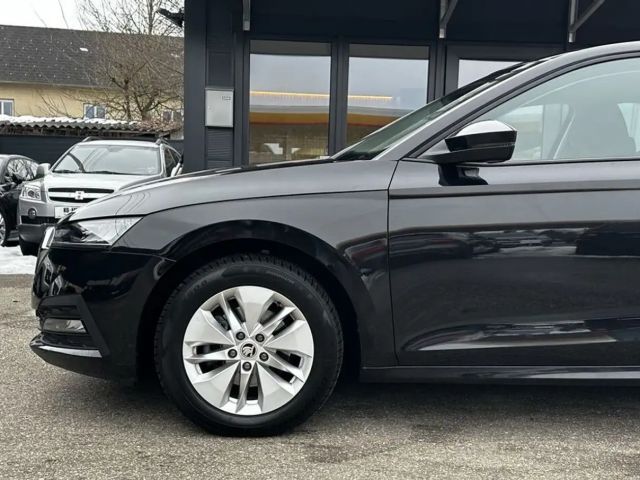 Skoda Octavia 2,0 TDI DSG