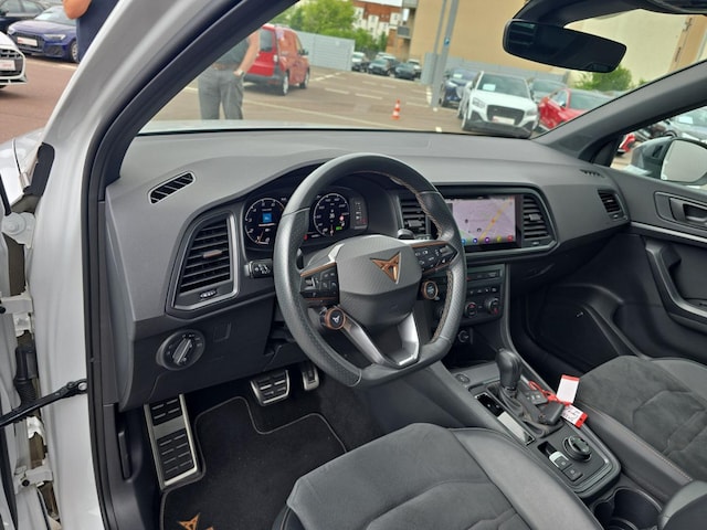 Cupra Ateca 2.0 TSI DSG