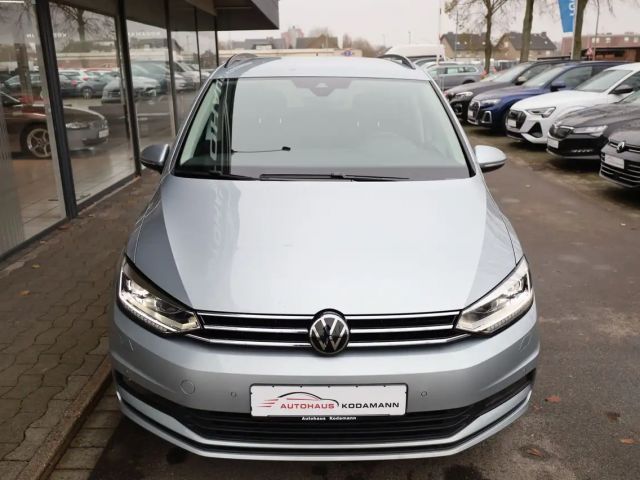 Volkswagen Touran 1.5 TSI Comfortline