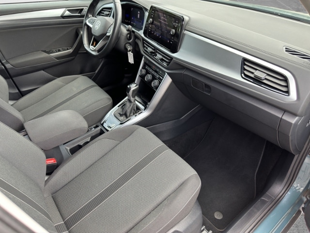 Volkswagen T-Roc DSG Life