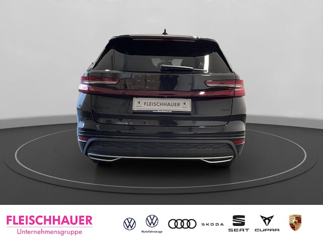 Skoda Kodiaq Sportline