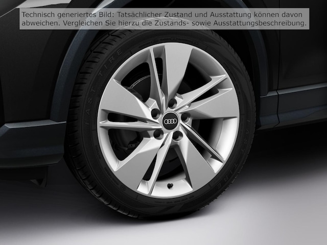 Audi Q2 35 TFSI S-Tronic