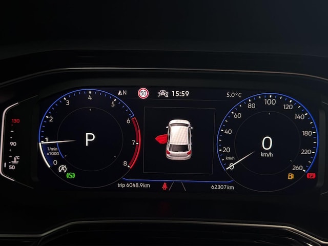 Volkswagen Polo 1.0 TSI DSG IQ.Drive R-Line