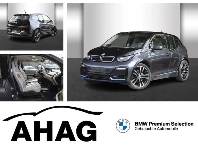 BMW i3 S Sedan