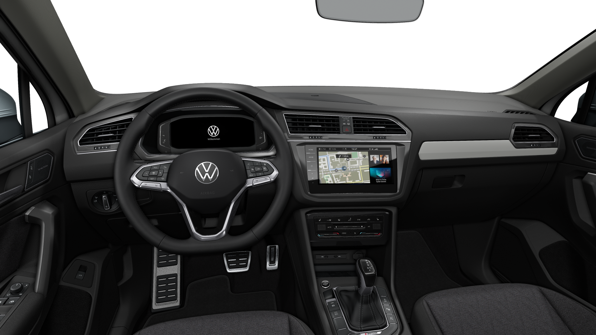 Volkswagen Tiguan 2.0 TDI Allspace DSG