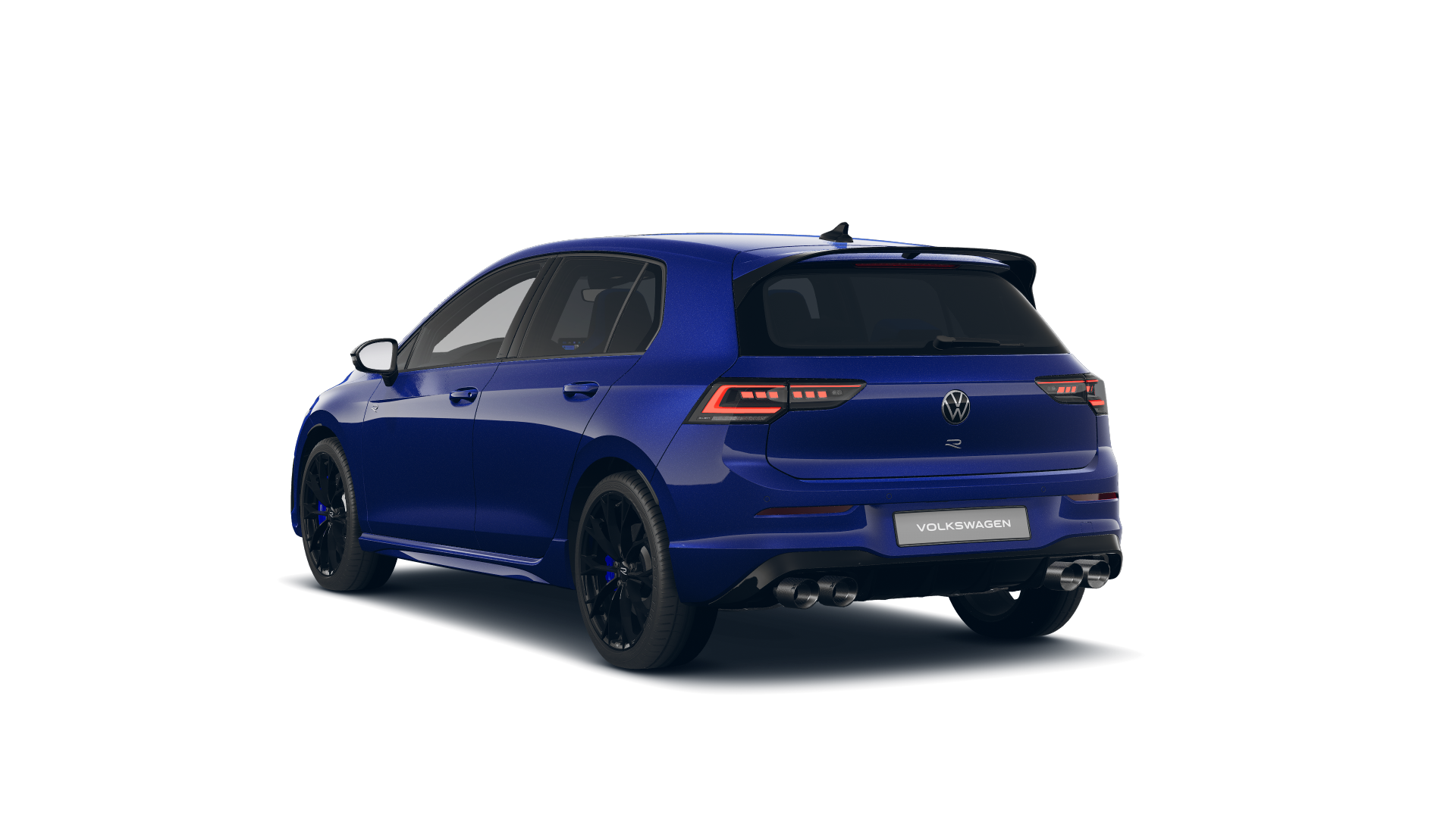 Volkswagen Golf 2.0 TSI DSG Golf VIII Style