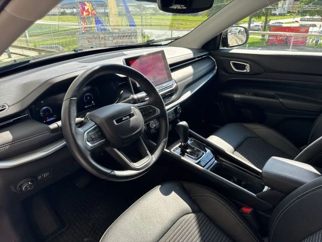 Jeep Compass e-Hybr. Lmtd Cam Keyl