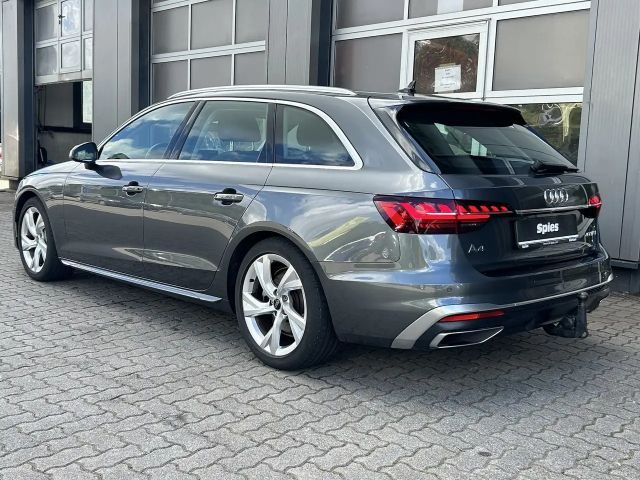 Audi A4 40 TFSI Avant S-Line