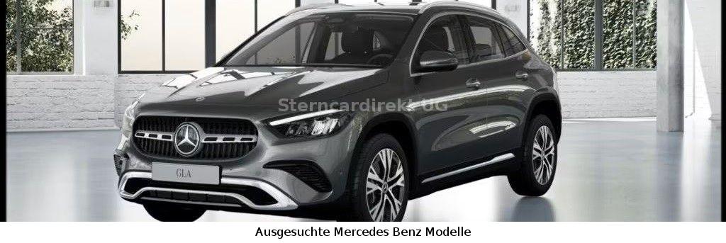 Mercedes-Benz GLA 220 4MATIC Progressive