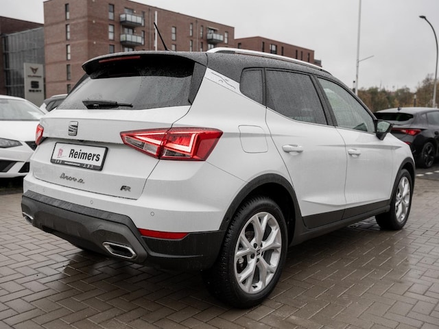 Seat Arona 1.0 TSI DSG