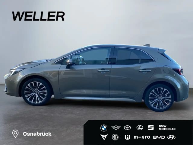 Toyota Corolla Hybride Team D