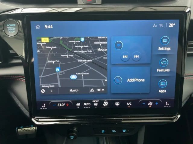 Ford Puma EcoBoost ST Line