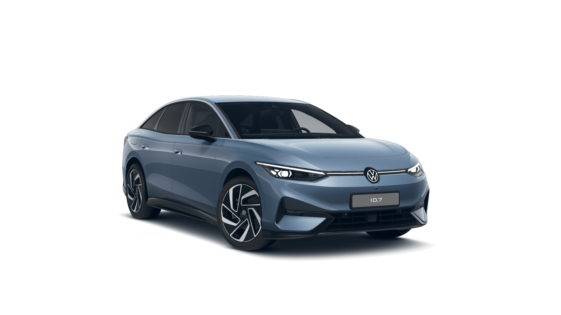 Volkswagen ID.7 286PS NP.72T ACC.5J-G.AHK.AREA-VIEW.NAVI.HUD.