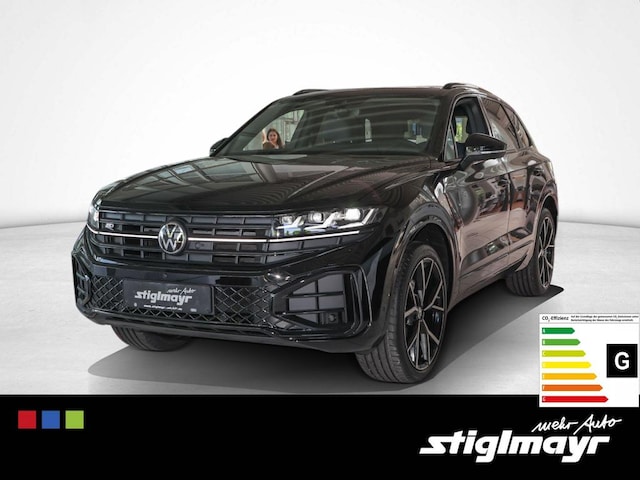 Volkswagen Touareg 4Motion R-Line
