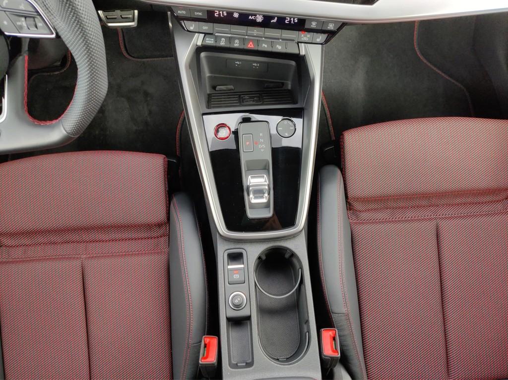 Audi S3 2.0 TFSI Quattro S-Tronic Sedan Sportback