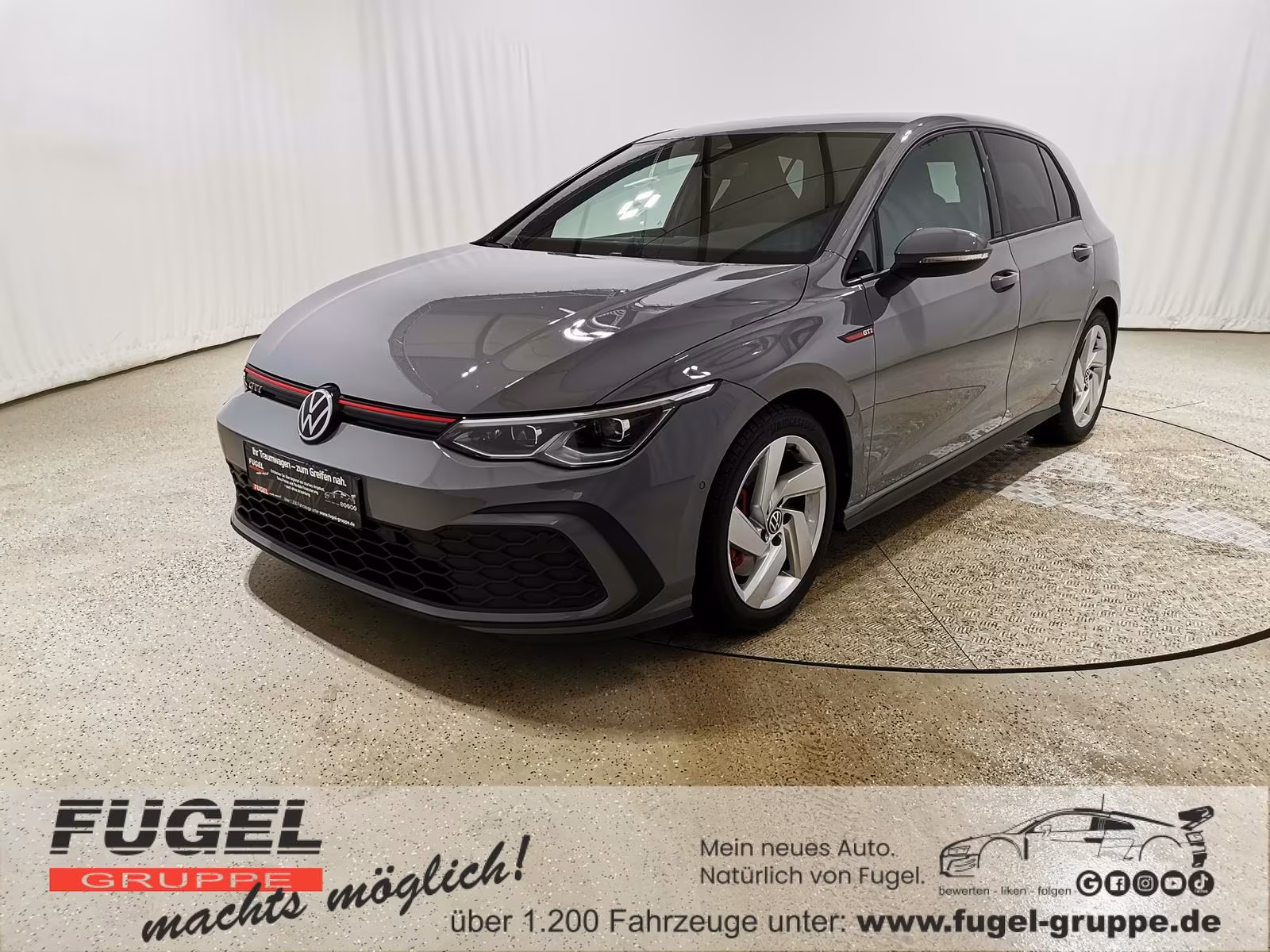 Volkswagen Golf 2.0 TSI GTI